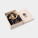 BOTTLE ARMOR MINI MASAMUNE DATE, Sake Bottle Holder, Samurai