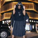 HAORI: PANTHER (MADE-TO-ORDER 3 WEEKS) [KIMONO]