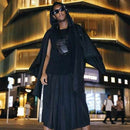 HAORI: PANTHER (MADE-TO-ORDER 3 WEEKS) [KIMONO]