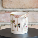 MERRY-GO-ROUND MUG (PINK), Mug, Porcelain