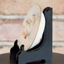 JAPANESE TRADITIONAL SEASON FESTIVAL SMALL PLATE (5 PIECE SET), Small Dish, Porcelain