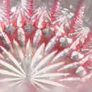 MULTI (GOLD RED), Glass, rinzen Kiriko