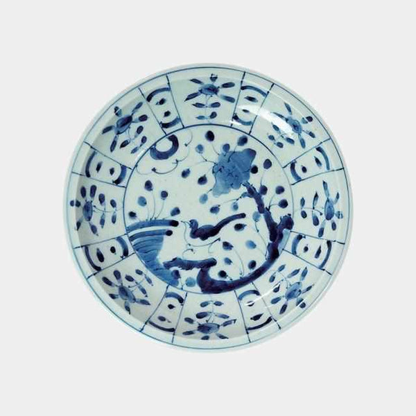 FUYO TEBUN (ZOA PRIME), Plate, Platter, Arita Ware