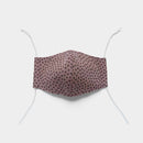 KINUMASK 丸形 (男女兼用) B | 京友禅【マスク】