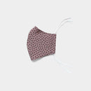 KINUMASK 丸形 (男女兼用) B | 京友禅【マスク】