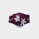 KINUMASK 丸形 (男女兼用) C | 京友禅【マスク】