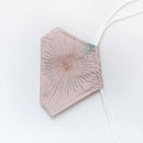 KINUMASK 角型 (男女兼用) D | 京友禅【マスク】