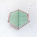 KINUMASK 角型 (男女兼用) D | 京友禅【マスク】