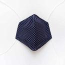 KINUMASK 角型 (男女兼用) E | 京友禅【マスク】