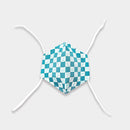 KINUMASK 角型 (男女兼用) F | 京友禅【マスク】