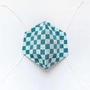 KINUMASK 角型 (男女兼用) F | 京友禅【マスク】