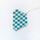 KINUMASK 角型 (男女兼用) F | 京友禅【マスク】