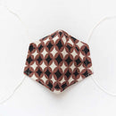 KINUMASK 角型 (男女兼用) G | 京友禅【マスク】