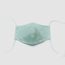 KINUMASK 丸形 (男女兼用) G | 京友禅【マスク】