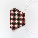 KINUMASK 角型 (男女兼用) G | 京友禅【マスク】