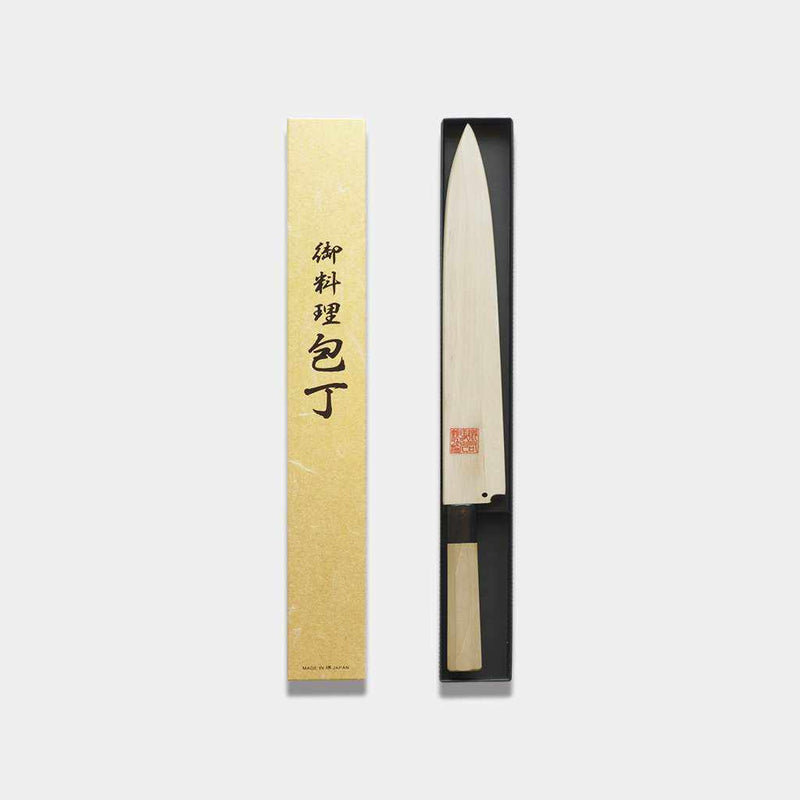 MOV HONYAKI YANAGI KNIFE (240MM, 270MM, 300MM), Sakai Knives