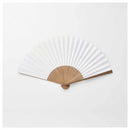 MEN'S PAPER FAN THIRTY-SIX VIEWS OF TOMITAKE RED FUJI [HAND FAN]