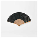 MEN'S PAPER FAN HAWK SIDE LACQUER [HAND FAN]