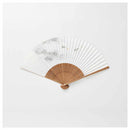 MEN'S PAPER FAN NATSUNIWA WATERWAY [HAND FAN]