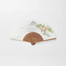 MEN'S PAPER FAN PINE AND MT. FUJI [HAND FAN]