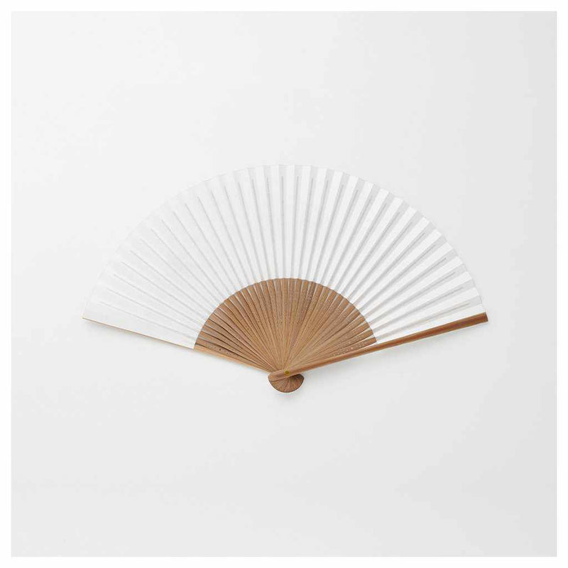 MEN'S PAPER FAN BAMBOO SPARROW [HAND FAN]