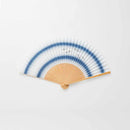 MEN'S PAPER FAN MEDAKA SCOOPING [HAND FAN]