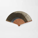 MEN'S PAPER FAN HAZE ASTRINGENT COLOR [HAND FAN]
