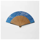 MEN'S PAPER FAN SIGNS OF THE DRAGON GOD [HAND FAN]