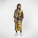 STAY HOME YUKATA: KLIMT [KIMONO]