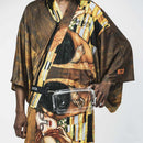 STAY HOME YUKATA: KLIMT [KIMONO]