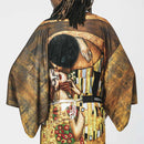 STAY HOME YUKATA: KLIMT [KIMONO]