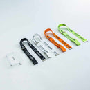 INDUSTRIAL BELT OBI: GREEN (WITH CLEAR POUCH) [KIMONO]