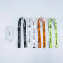 INDUSTRIAL BELT OBI: ORANGE (WITH CLEAR POUCH) [KIMONO]