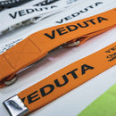 INDUSTRIAL BELT OBI: ORANGE (WITH CLEAR POUCH) [KIMONO]