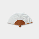 WOMEN'S PAPER FAN NABE NOBE [HAND FAN]