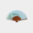 大西常商店 女物 紙扇 秋草の野辺【京扇子】