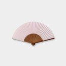 WOMEN'S PAPER FAN ZABUZA MOMOCHI [HAND FAN]