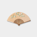 WOMEN'S PAPER FAN SHIRATSUBAKI [HAND FAN]