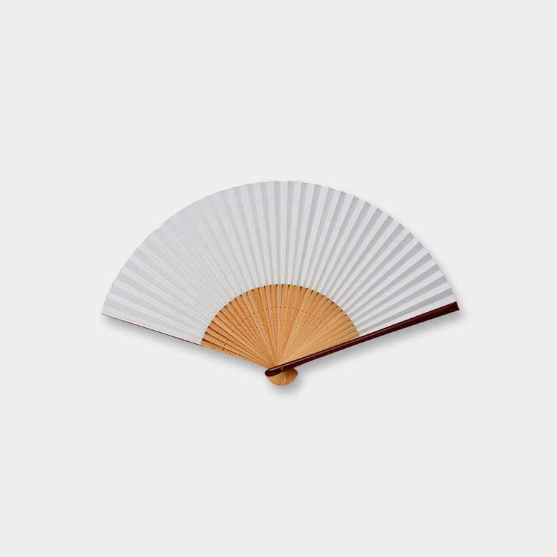 WOMEN'S PAPER FAN SPRING CHERRY BLOSSOMS [HAND FAN]