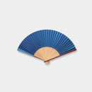 WOMEN'S PAPER FAN SPRING SKY [HAND FAN]