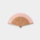WOMEN'S SILK FAN SAKURA DONGFENG [HAND FAN]