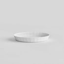 PLATE 9-PIECE SET MATT WHITE, Arita Ware