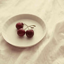 PLATE 9-PIECE SET MATT WHITE, Arita Ware