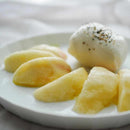 PLATE 9-PIECE SET MATT WHITE, Arita Ware