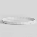 6-PIECE SET FOR LIVING ALONE MATT WHITE, Arita Ware