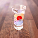 SHUN JAPAN MT. FUJI MAGIC (2 PIECES), Glass, Mino Ware