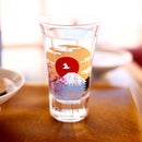 SHUN JAPAN MT. FUJI MAGIC (2 PIECES), Glass, Mino Ware