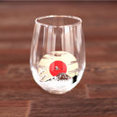 SHUN JAPAN MT. FUJI MAGIC (2 PIECES), Free Glass, Mino Ware