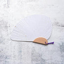 CHIDORI UCHIWA PHOENIX & BUTTERFLY, Hand Fan, Kyo Karakami