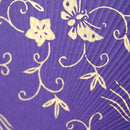 CHIDORI UCHIWA PHOENIX & BUTTERFLY, Hand Fan, Kyo Karakami